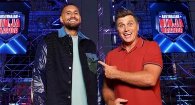 Nick Kyrgios & Shane Crawford: ‘Our Ninja Bromance’