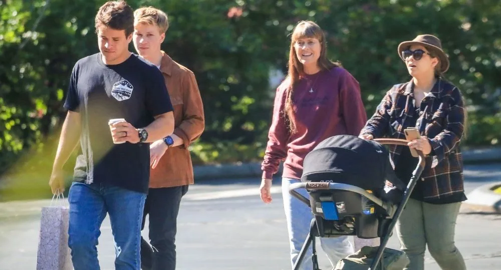 Bindi Irwin