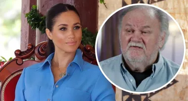 Meghan Markle’s scorned father doubles down in new interview!