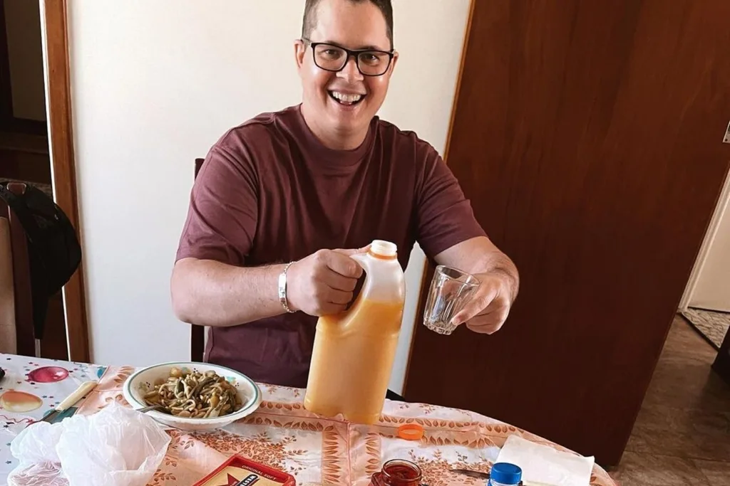 johnny ruffo