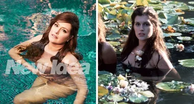 EXCLUSIVE: Tziporah’s steamy return to the spotlight!