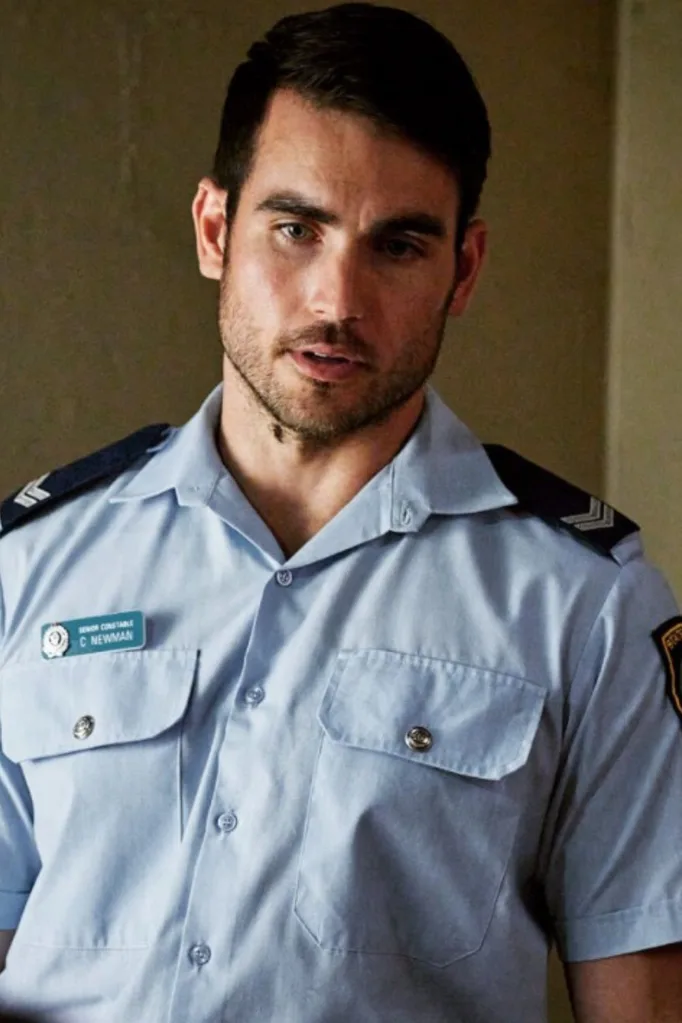 Nicholas Cartwright Home and Away