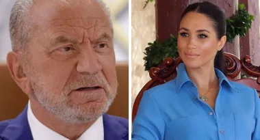 Lord Alan Sugar doubles down against Meghan Markle!