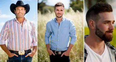 Hello boys! Meet the 2021 Farmer Wants A Wife farmers