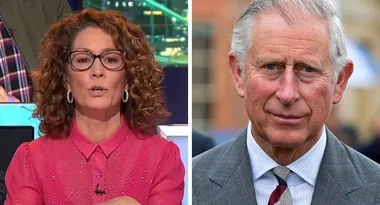 Kitty Flannigan leaves crowd shocked after BOLD jab at Prince Charles