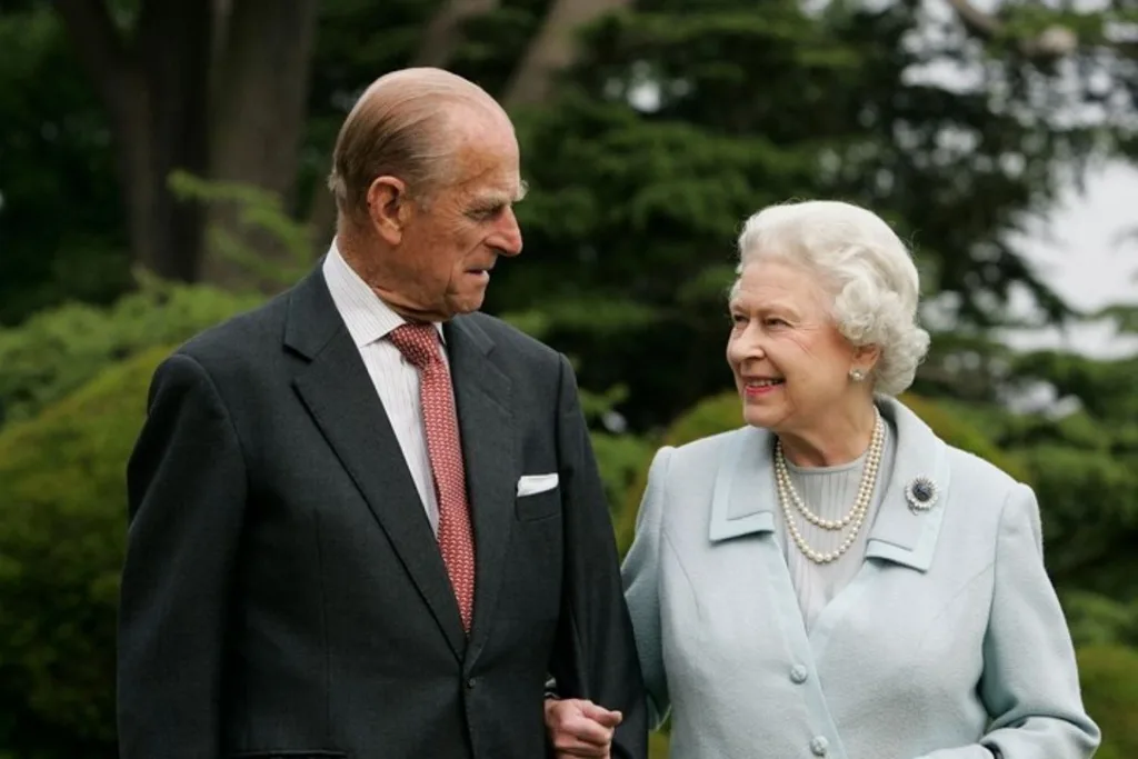 Prince Philip Queen Elizabeth
