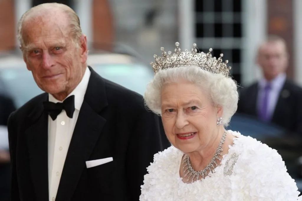 Prince Philip Queen Elizabeth