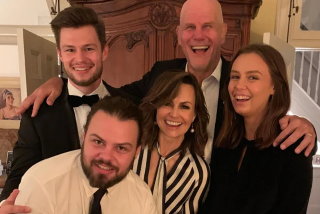 Lisa-Wilkinson-family
