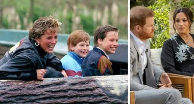 Princess Diana would NOT approve of Harry & Meghan’s Oprah interview