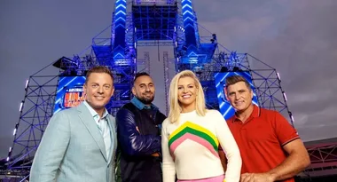 Fighting for victory: Meet the Australian Ninja Warrior stars for 2021