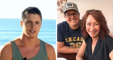 Johnny Ruffo’s Home & Away co-stars rally around him during his cancer battle