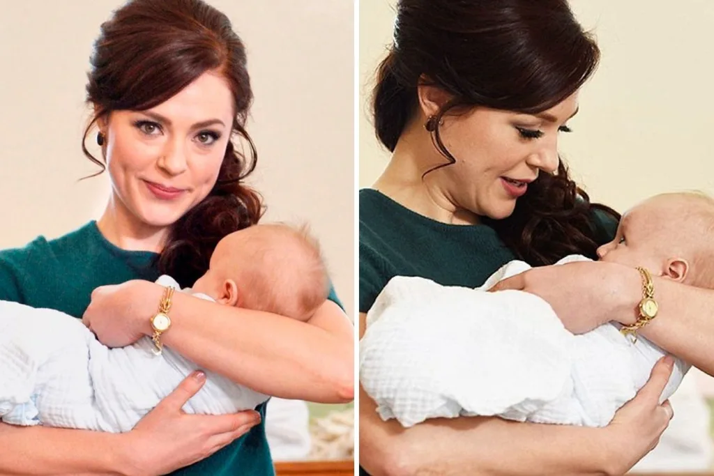 Love Child Ella Scott Lynch