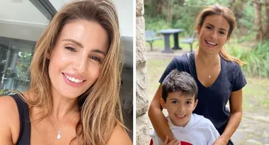 “I don’t sleep” Ada Nicodemou gets candid about life as a working mum