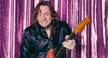 Murray Cook from Wiggle to bona fide  rock star!