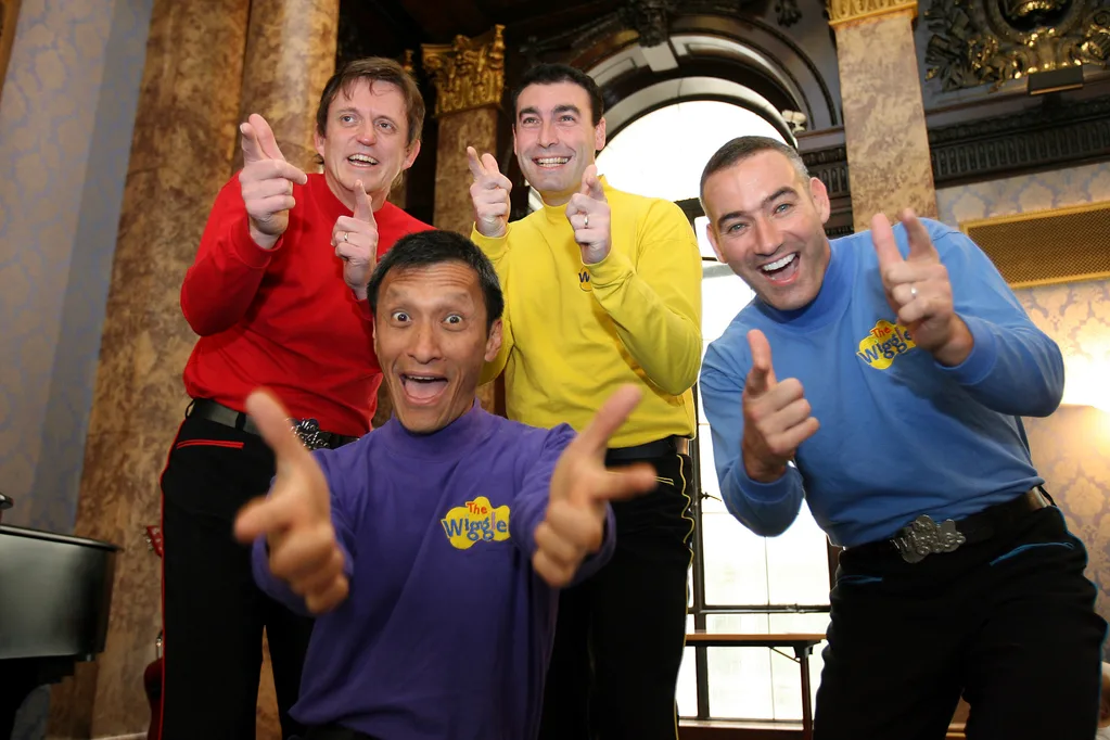 The Wiggles