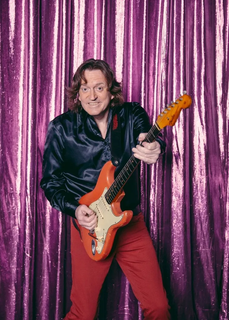 Murray Cook