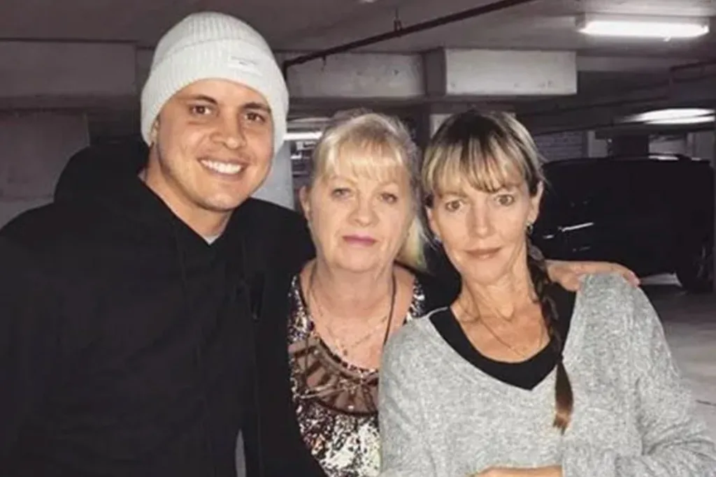 johnny-ruffo-mum-jill-tahnee-mum