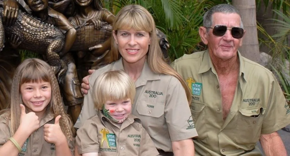 Bob Irwin left “devastated” by Bindi’s abuse claims