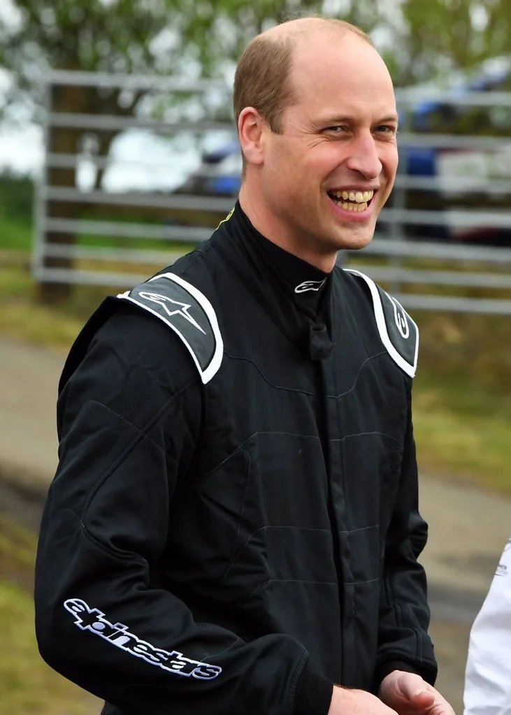 Prince William Cambridge Royal