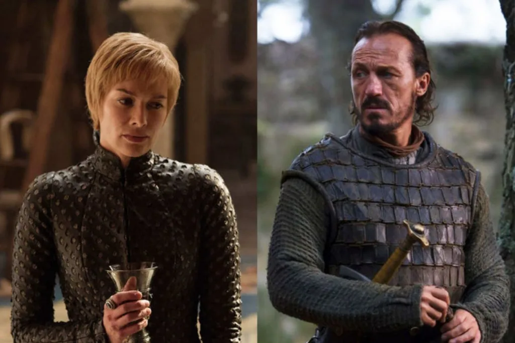 Jerome Flynn Lena Headey