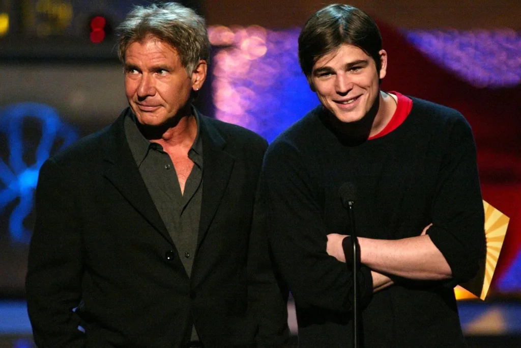 Harrison Ford Josh Hartnett