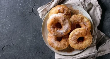 Cinnamon doughnut-flavoured bread is now available on supermarket shelves