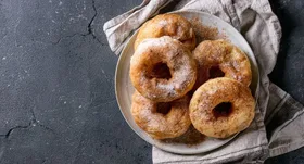 Cinnamon doughnut-flavoured bread is now available on supermarket shelves