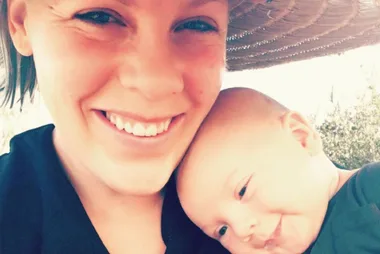 Fans shocked by Pink’s latest family snap