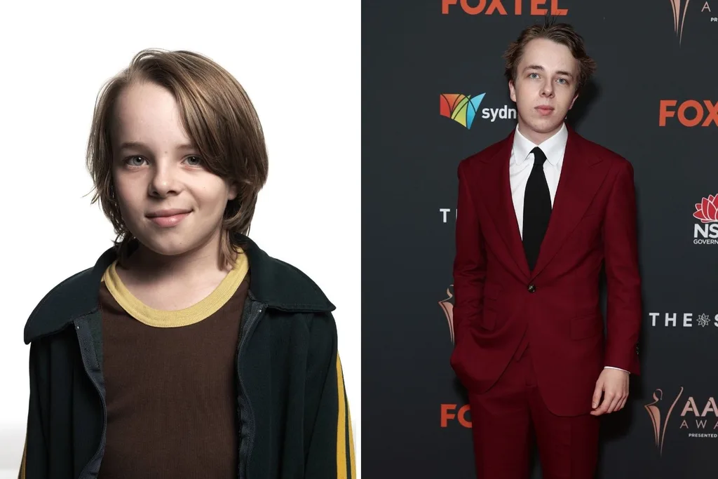 Puberty Blues Ed Oxenbould
