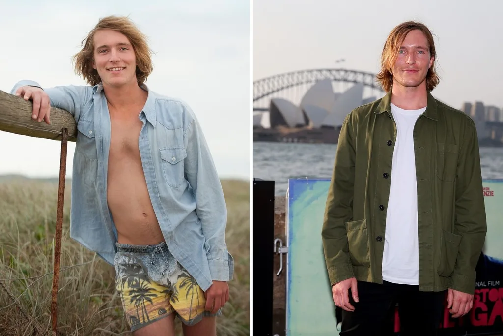 Puberty Blues Sean Keenan