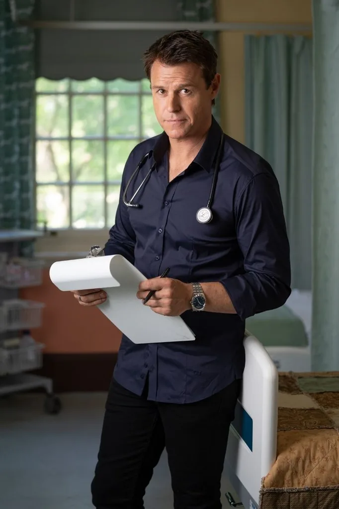 Rodger Corser Doctor Doctor