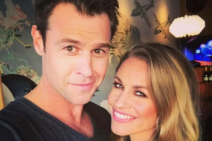 Rodger Corser Renae Barry