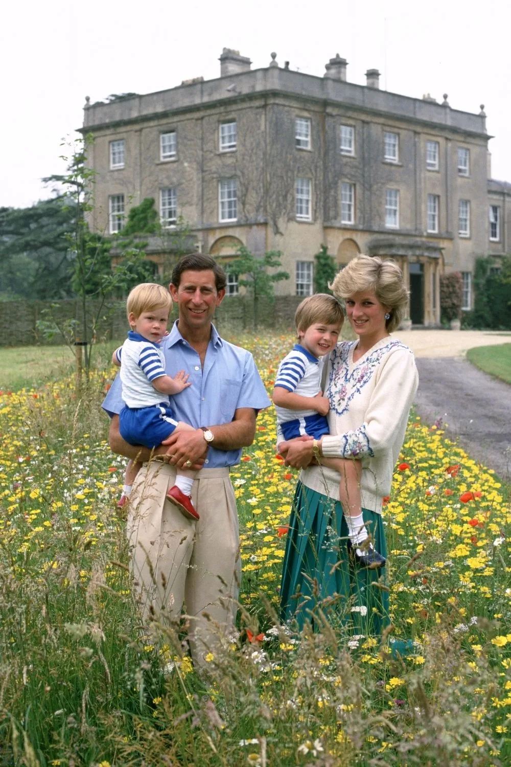 Prince Charles Princess Diana Prince William Prince Charles