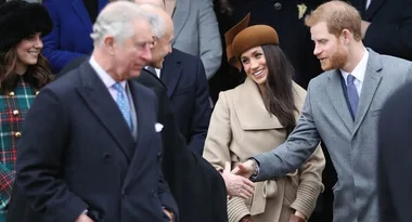 Harry & Meghan SLAMMED for claims they were “cut off” by Prince Charles