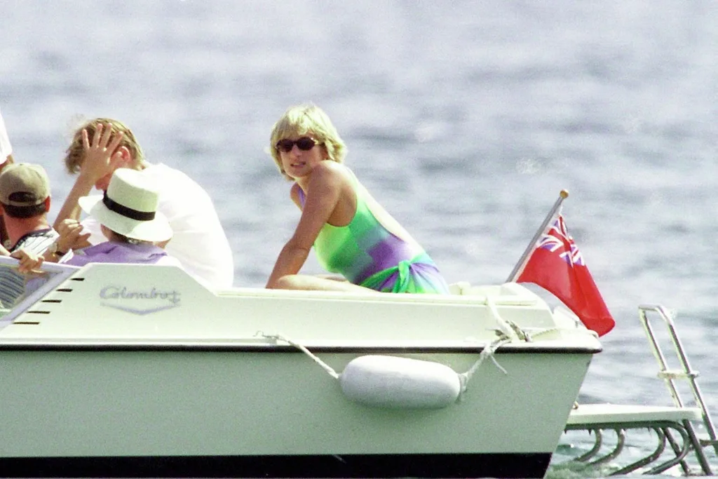 princess diana prince harry prince william