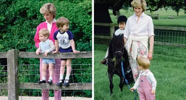 Harry and William: ‘We miss Diana so much’