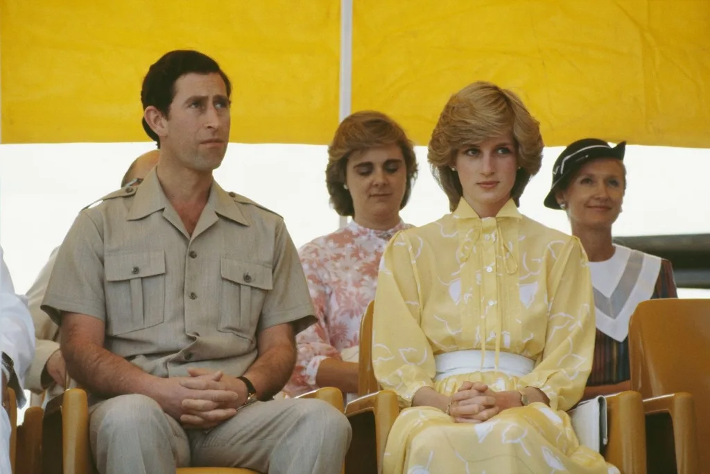 Princess diana prince charles australia