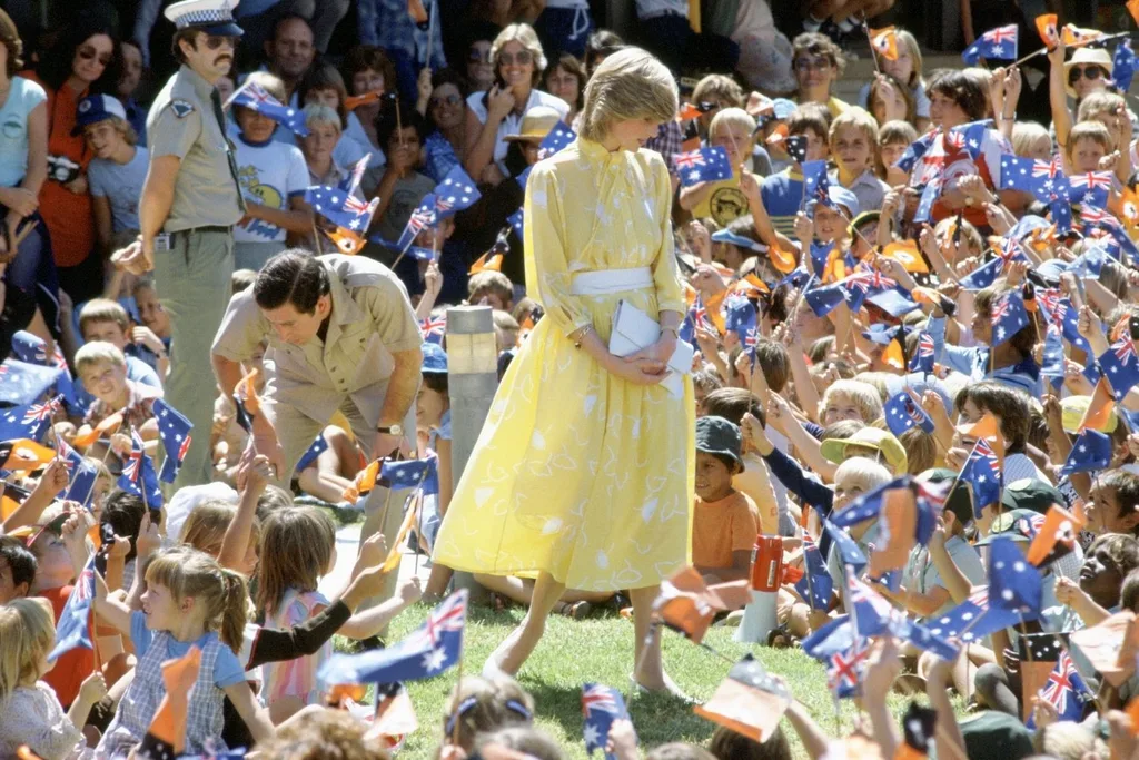 Princess diana prince charles australia