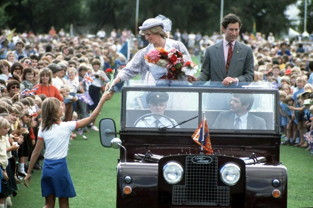 Princess diana prince charles australia