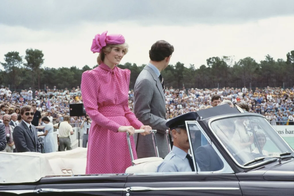 Princess diana prince charles australia
