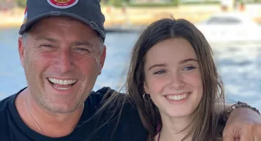 Inside Karl Stefanovic’s close bond with his eldest daughter Ava