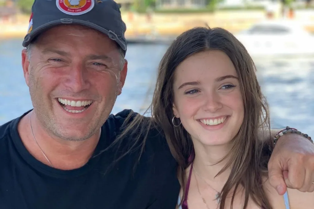 karl stefanovic daughter ava