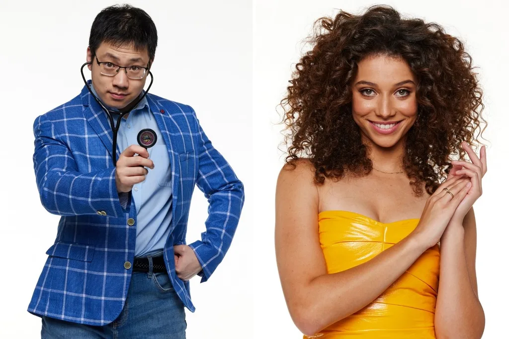 Beauty & the Geek