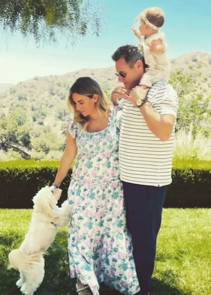 Trevor Engelson Meghan Markle