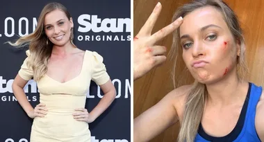 Home and Away star breaks silence after being killed off