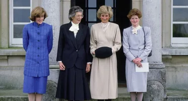 What Diana’s relationship with her sisters was REALLY like