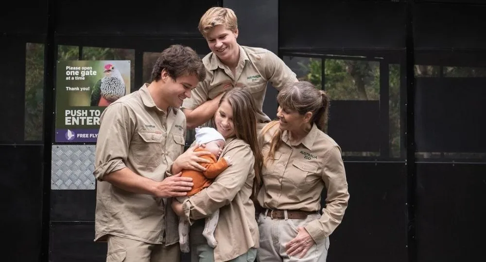 Bindi Irwin makes first public appearance since family drama for surprise announcement