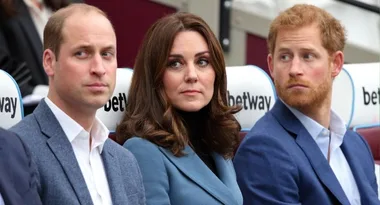 Royal aides fear for Harry at Diana statue unveiling