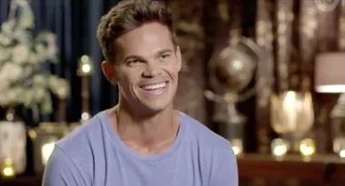 Meet Bachelor Jimmy Nicholson’s family