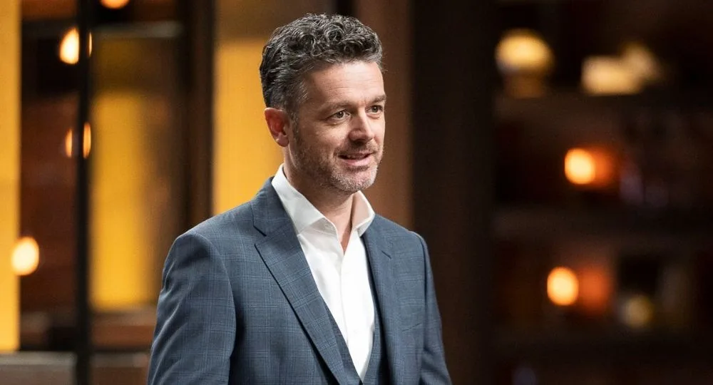 Jock Zonfrillo on what anchored him through the ‘chaotic and manic’ trials of his life